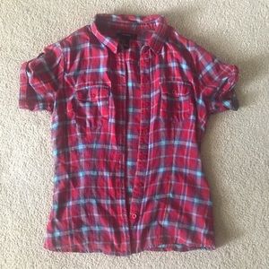 Forever 21 Flannel